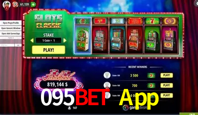 095Bet Vip