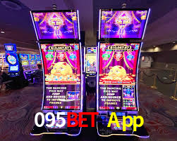 095Bet App: A Experiência de Casino com Jogos de Mesa ao Vivo